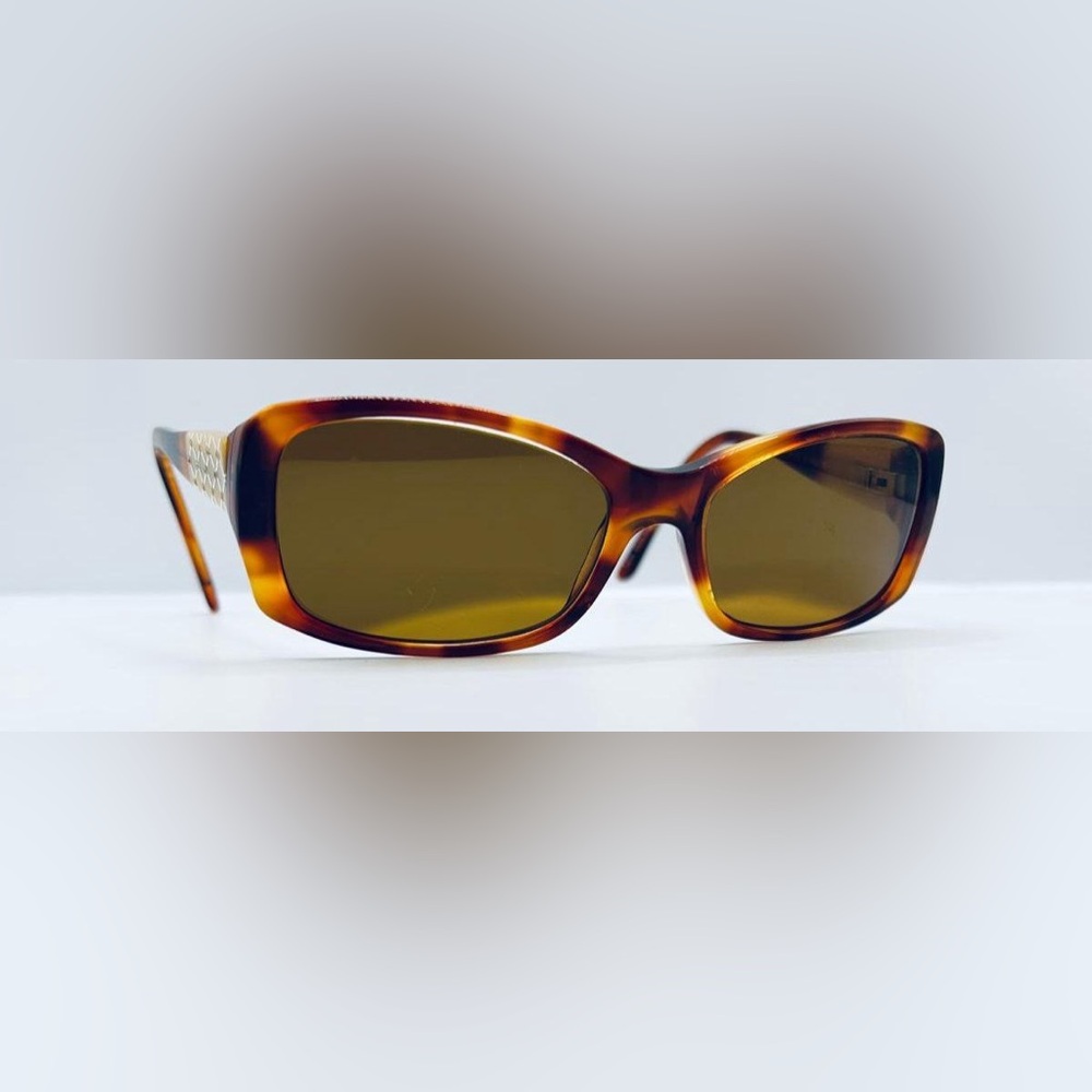 Roberto Steffani RS36 Tortoise Oval Sunglasses Frames Only
